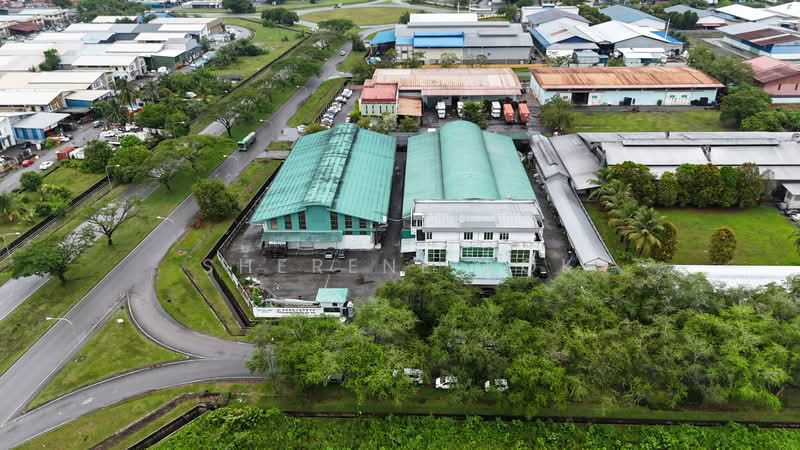 Semi-D Factory for Sale in Demak Laut (Kuching) - Sherene Kok - Exterior - PropertyGuru.com.my