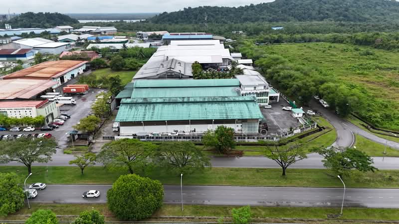 Semi-D Factory for Sale in Demak Laut (Kuching) - Sherene Kok - Exterior - PropertyGuru.com.my