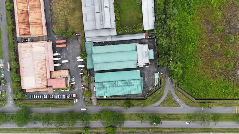Semi-D Factory for Sale in Demak Laut (Kuching) - Sherene Kok - Exterior - PropertyGuru.com.my