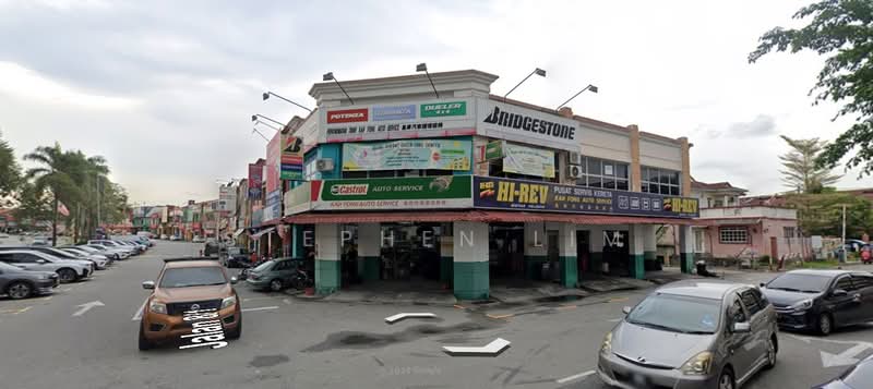 Shop for Rent in Bandar Baru Bangi (Selangor) - Stephen Lim - Exterior - PropertyGuru.com.my
