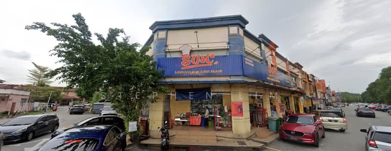Shop for Rent in Bandar Baru Bangi (Selangor) - Stephen Lim - Exterior - PropertyGuru.com.my