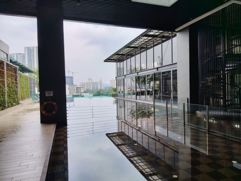 Kondominium untuk Dijual di The Treez Jalil Residen - Elaine Yau - Exterior - PropertyGuru.com.my