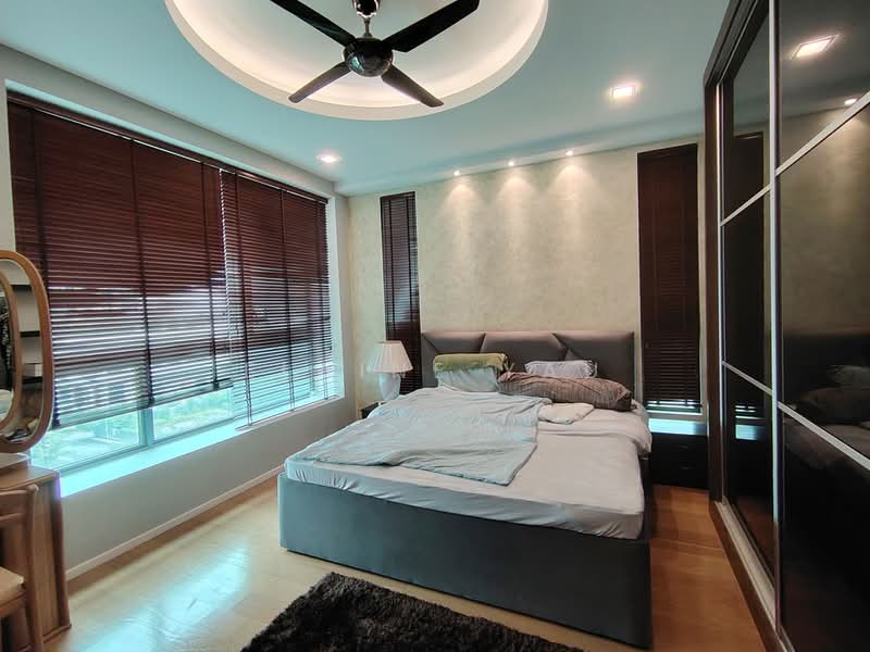 Kondominium untuk Dijual di The Treez Jalil Residen - Elaine Yau - Bedroom - PropertyGuru.com.my