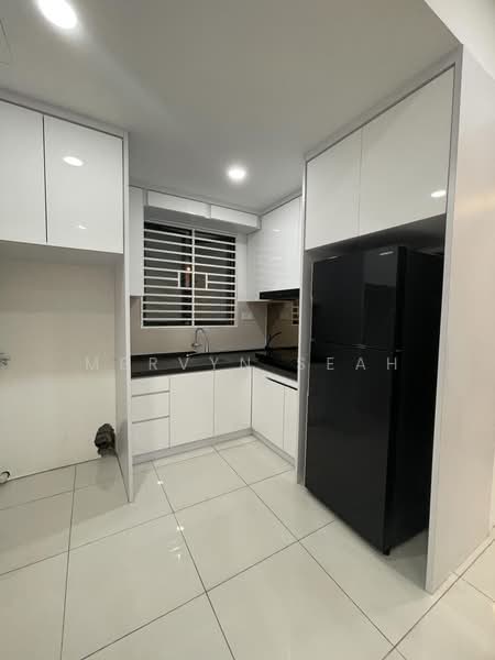 Kondominium untuk Dijual di Skyview Residence - Mervyn Seah - Kitchen - PropertyGuru.com.my