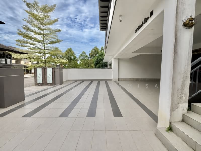 Rumah Berkembar untuk Dijual di Skudai (Johor) - MAZRIZAN KAMISAN - Exterior - PropertyGuru.com.my
