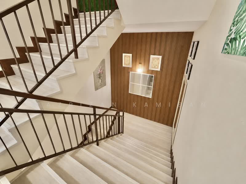 Rumah Berkembar untuk Dijual di Skudai (Johor) - MAZRIZAN KAMISAN - Interior - PropertyGuru.com.my