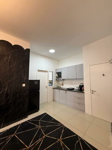 Pangsapuri untuk Disewa di Vista Sentul Residences - Wei Kit - Kitchen - PropertyGuru.com.my
