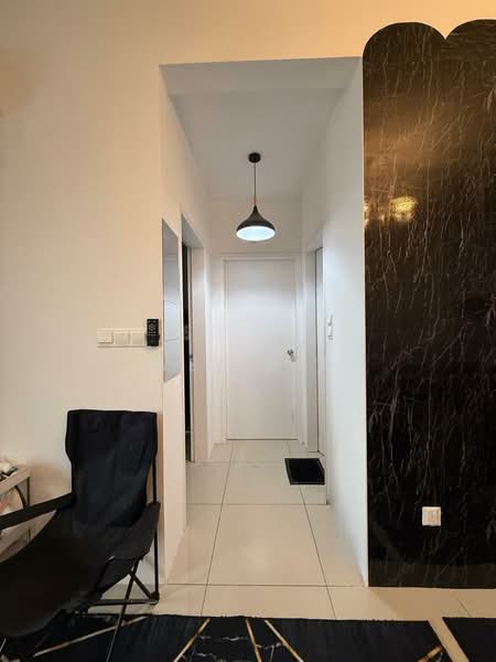 Pangsapuri untuk Disewa di Vista Sentul Residences - Wei Kit - Corridor - PropertyGuru.com.my