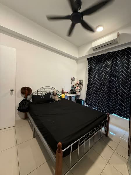Pangsapuri untuk Disewa di Vista Sentul Residences - Wei Kit - Bedroom - PropertyGuru.com.my