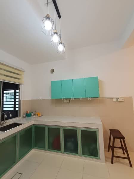 Rumah Kluster untuk Disewa di Pontian (Johor) - SJ CHAN - Kitchen - PropertyGuru.com.my