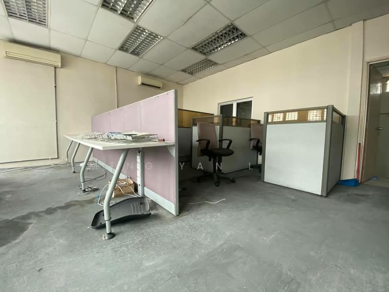 Factory for Rent in Taman Cheras Mas (Cheras) - Meng Yan Lim - Interior - PropertyGuru.com.my