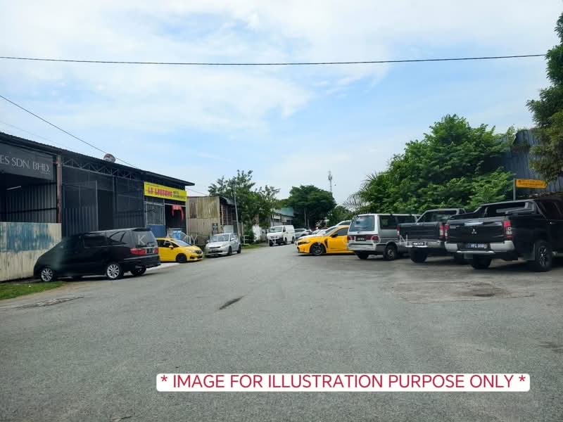 Kilang untuk Disewa di Austin (Johor Bahru) - Kayden Voon - Exterior - PropertyGuru.com.my