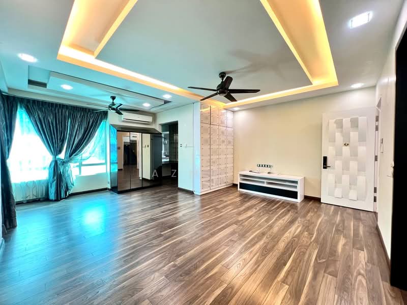 Semi-Detached House for Sale in Seksyen 13 (Shah Alam) - Azmi . - Living Room - PropertyGuru.com.my
