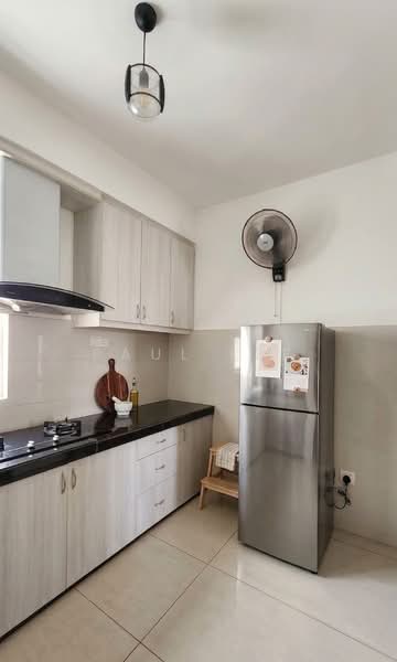 Condominium for Sale at Hijauan Puteri Condominium - Paul Lee - Kitchen - PropertyGuru.com.my
