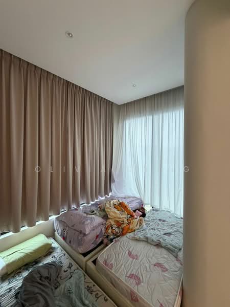 Rumah Kluster untuk Dijual di Taman Austin Heights (Tebrau) - Olivia Ching - Bedroom - PropertyGuru.com.my