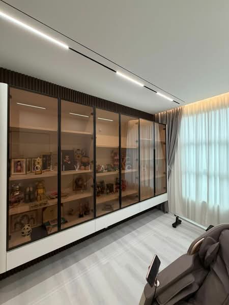 Rumah Kluster untuk Dijual di Taman Austin Heights (Tebrau) - Olivia Ching - Interior - PropertyGuru.com.my