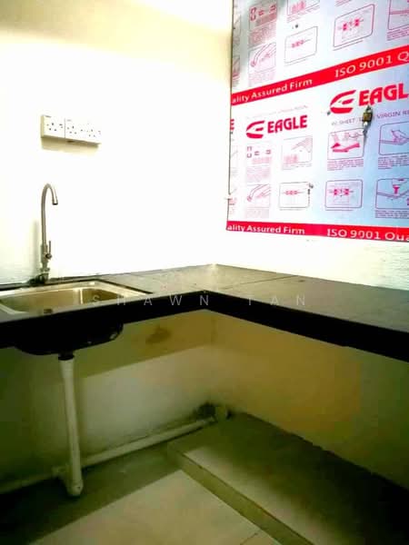 Servis Apartment untuk Dijual di Diamond Regency - Shawn Tan - Interior - PropertyGuru.com.my