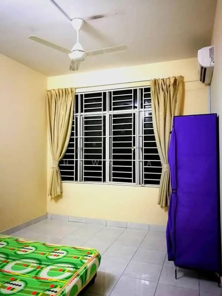 Servis Apartment untuk Dijual di Diamond Regency - Shawn Tan - Bedroom - PropertyGuru.com.my