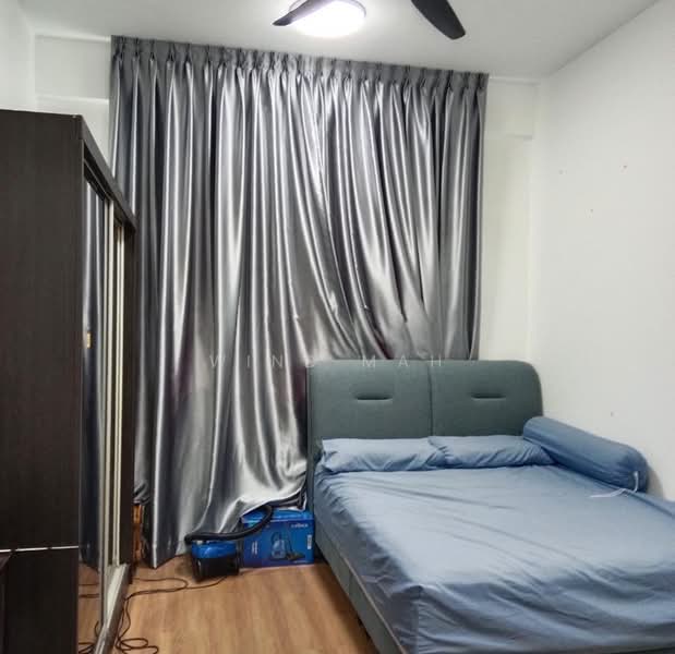 Service Residence for Rent at 168 Park Residensi Selayang - Wind Mah - Bedroom - PropertyGuru.com.my