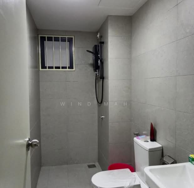 Service Residence for Rent at 168 Park Residensi Selayang - Wind Mah - Bathroom - PropertyGuru.com.my