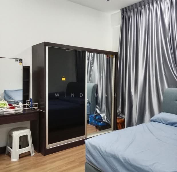 Service Residence for Rent at 168 Park Residensi Selayang - Wind Mah - Bedroom - PropertyGuru.com.my