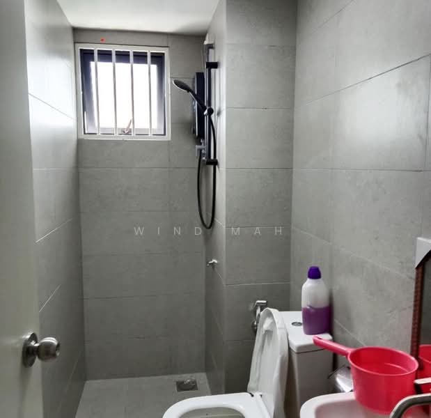 Service Residence for Rent at 168 Park Residensi Selayang - Wind Mah - Bathroom - PropertyGuru.com.my