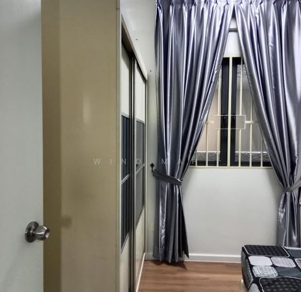 Service Residence for Rent at 168 Park Residensi Selayang - Wind Mah - Bedroom - PropertyGuru.com.my