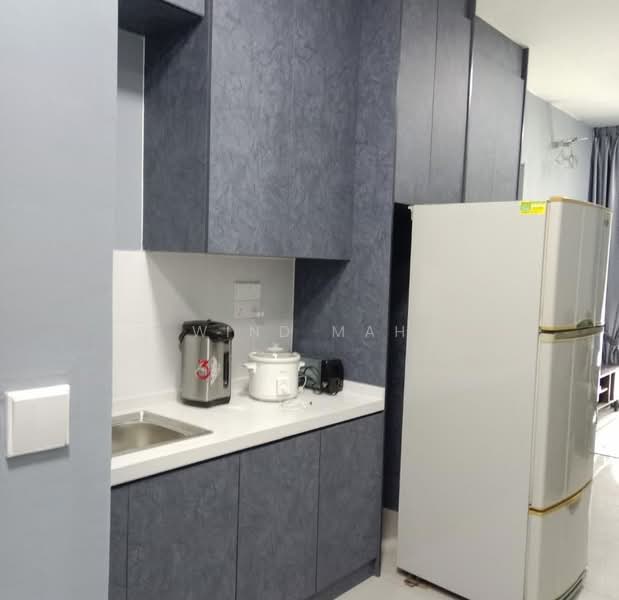 Service Residence for Rent at 168 Park Residensi Selayang - Wind Mah - Kitchen - PropertyGuru.com.my