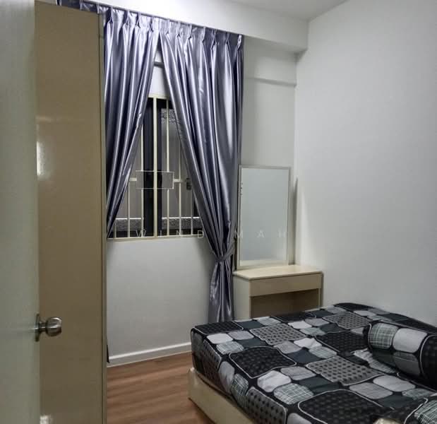 Service Residence for Rent at 168 Park Residensi Selayang - Wind Mah - Bedroom - PropertyGuru.com.my