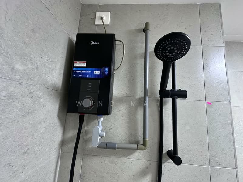 Servis Apartment untuk Disewa di 168 Park Residensi Selayang - Wind Mah - Bathroom - PropertyGuru.com.my