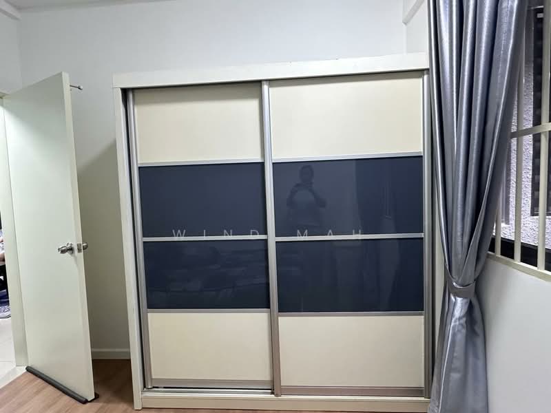 Servis Apartment untuk Disewa di 168 Park Residensi Selayang - Wind Mah - Interior - PropertyGuru.com.my