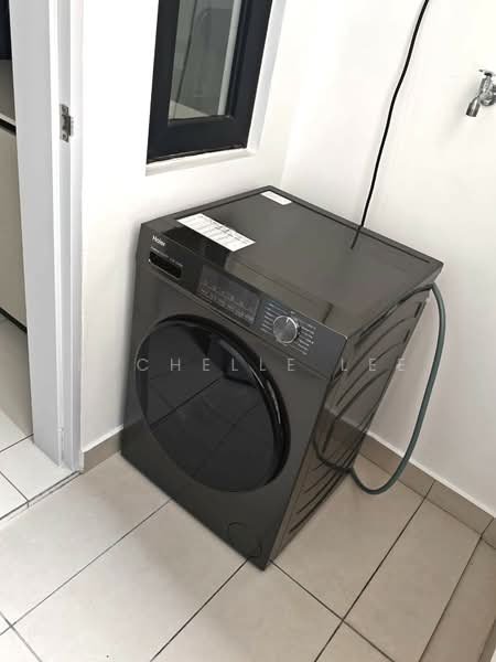 Servis Apartment untuk Disewa di The Amber Residence @ TwentyFive.7 - Michelle Lee - Interior - PropertyGuru.com.my