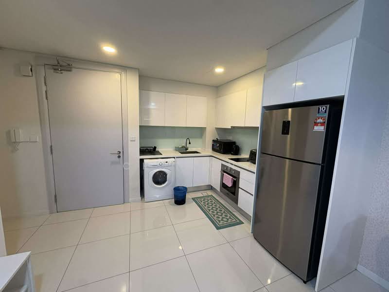 Condominium for Rent at The Ridge - CK Teong - Kitchen - PropertyGuru.com.my
