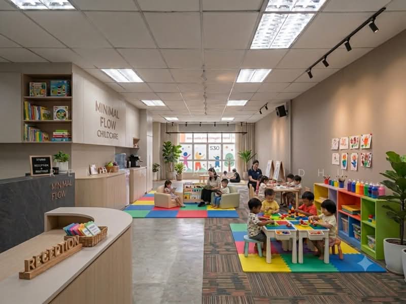 Shop / Office for Rent in Subang Jaya (Selangor) - Renvin KAUR SIDHU - Sample look - Childcare Centre - PropertyGuru.com.my