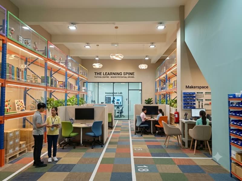 Shop / Office for Rent in Subang Jaya (Selangor) - Renvin KAUR SIDHU - Sample look - Childcare Centre - PropertyGuru.com.my