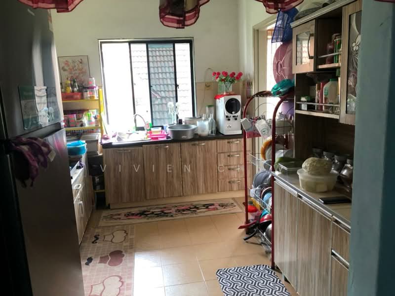 Apartment for Sale at Mutiara Court - Vivien Chew - Kitchen - PropertyGuru.com.my
