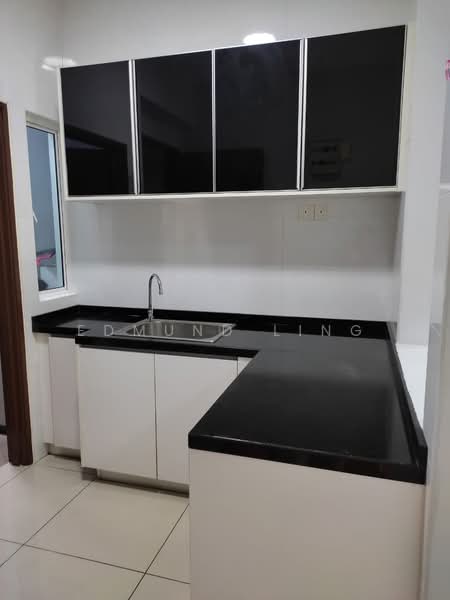 Apartment for Sale at Nusa Heights (Nusa Puncak) - Edmund Ling - Kitchen - PropertyGuru.com.my