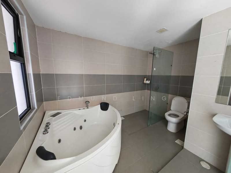 Rumah Kluster untuk Dijual di Skudai (Johor) - Edmund Ling - Bathroom - PropertyGuru.com.my