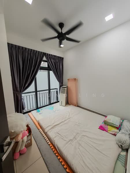 Rumah Kluster untuk Dijual di Skudai (Johor) - Edmund Ling - Bedroom - PropertyGuru.com.my