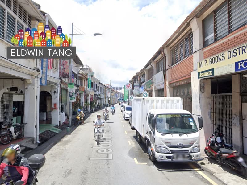 Kedai untuk Disewa di George Town (Penang) - Eldwin Tang - Exterior - PropertyGuru.com.my