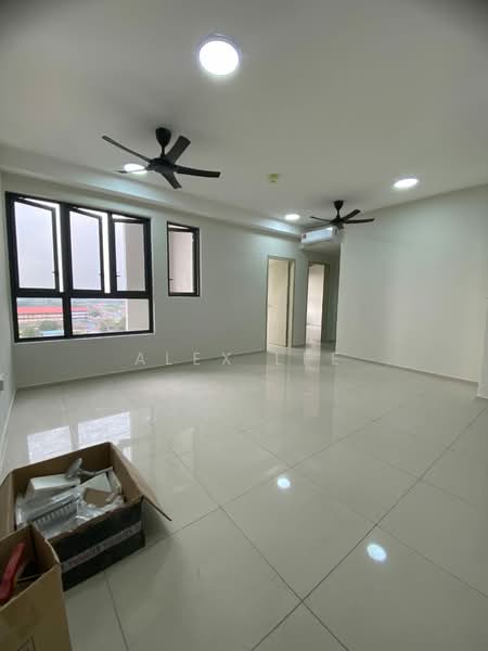 Service Residence for Rent at Seiring Residensi - Alex Lee - Living Room - PropertyGuru.com.my