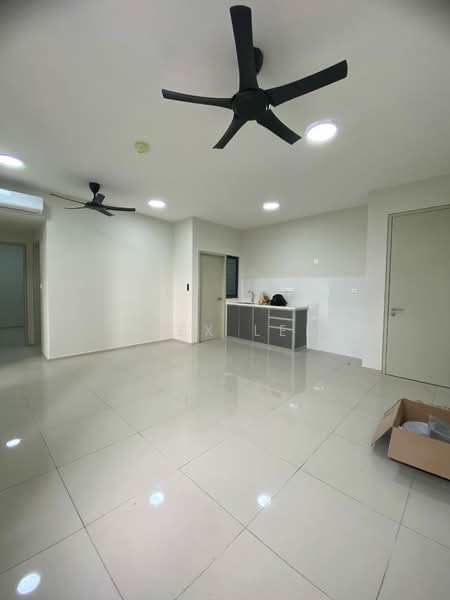 Service Residence for Rent at Seiring Residensi - Alex Lee - Living Room - PropertyGuru.com.my