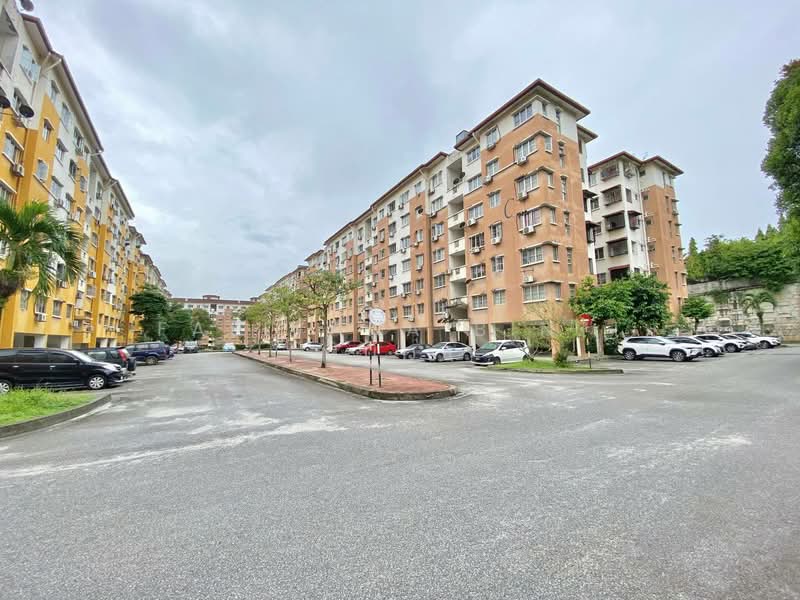 Apartment for Sale at Pangsapuri Tainia - Faliyana binti Muda - PropertyGuru.com.my