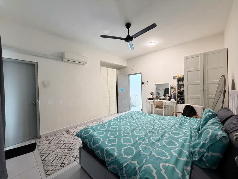 Rumah Teres 2 Tingkat untuk Dijual di Dengkil (Selangor) - Norfaizah Ahmad - Bedroom - PropertyGuru.com.my