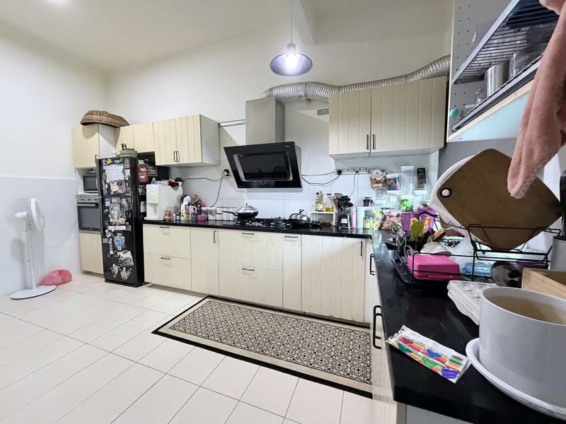 Rumah Teres 2 Tingkat untuk Dijual di Dengkil (Selangor) - Norfaizah Ahmad - Kitchen - PropertyGuru.com.my