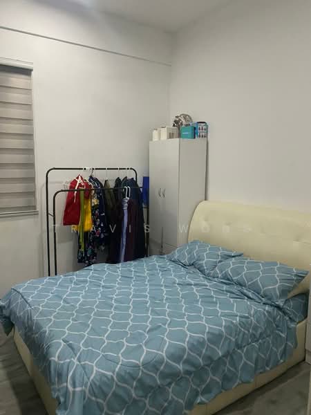 Servis Apartment untuk Disewa di D'sands Residence - Travis Wong - Bedroom - PropertyGuru.com.my