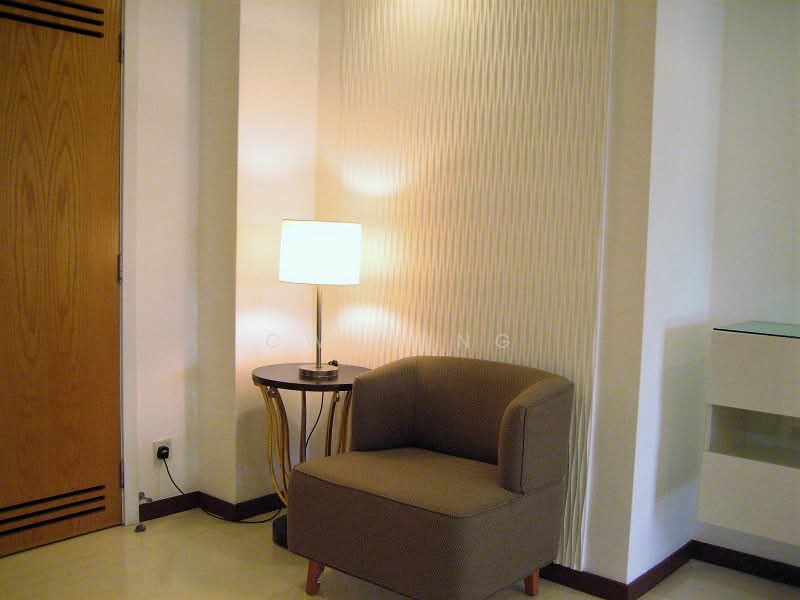 Servis Apartment untuk Disewa di i-Zen @ Kiara 2 - CW Kong - PropertyGuru.com.my