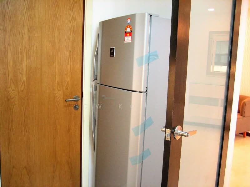 Servis Apartment untuk Disewa di i-Zen @ Kiara 2 - CW Kong - PropertyGuru.com.my