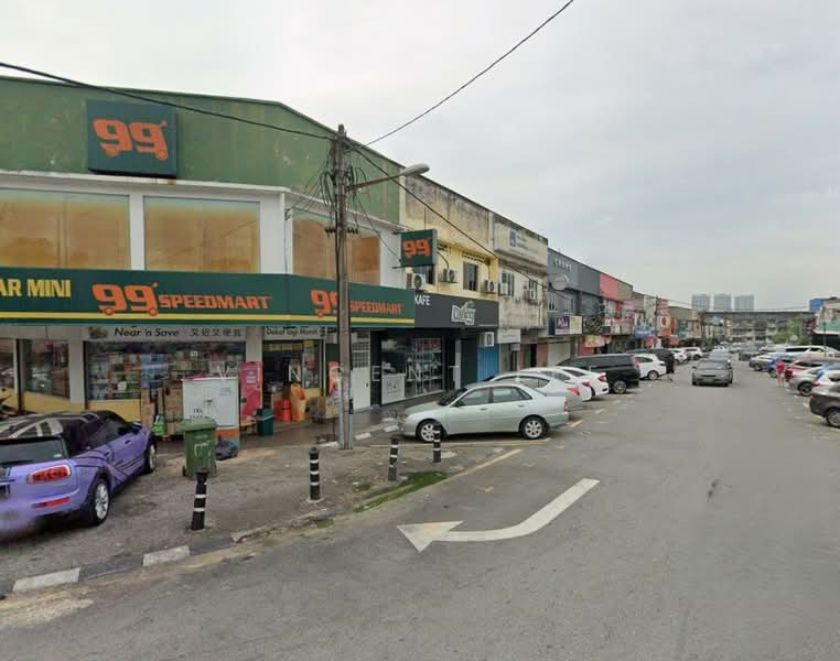Shop for Rent in Taman Cheras (Cheras) - Vincent Lee - Exterior - PropertyGuru.com.my