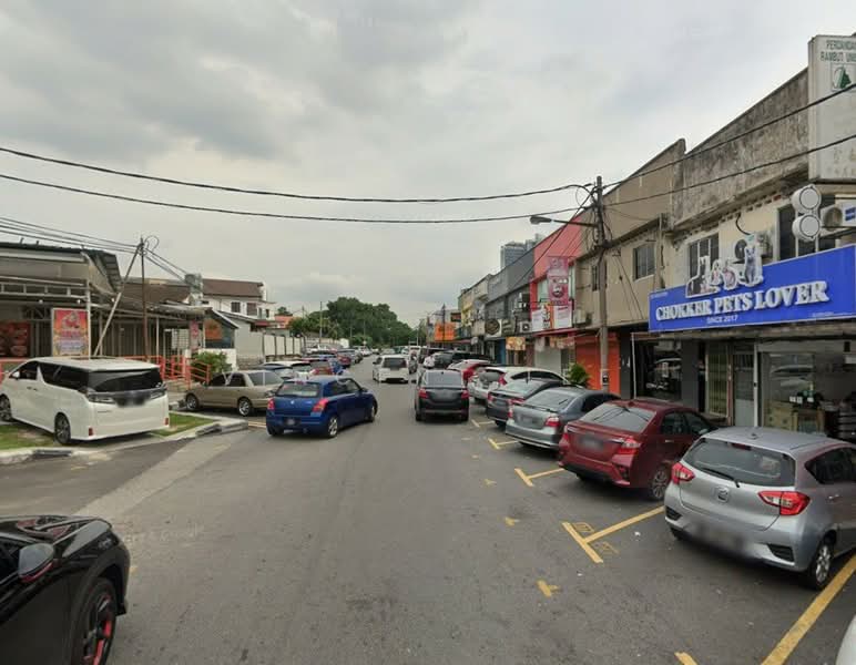 Shop for Rent in Taman Cheras (Cheras) - Vincent Lee - Exterior - PropertyGuru.com.my